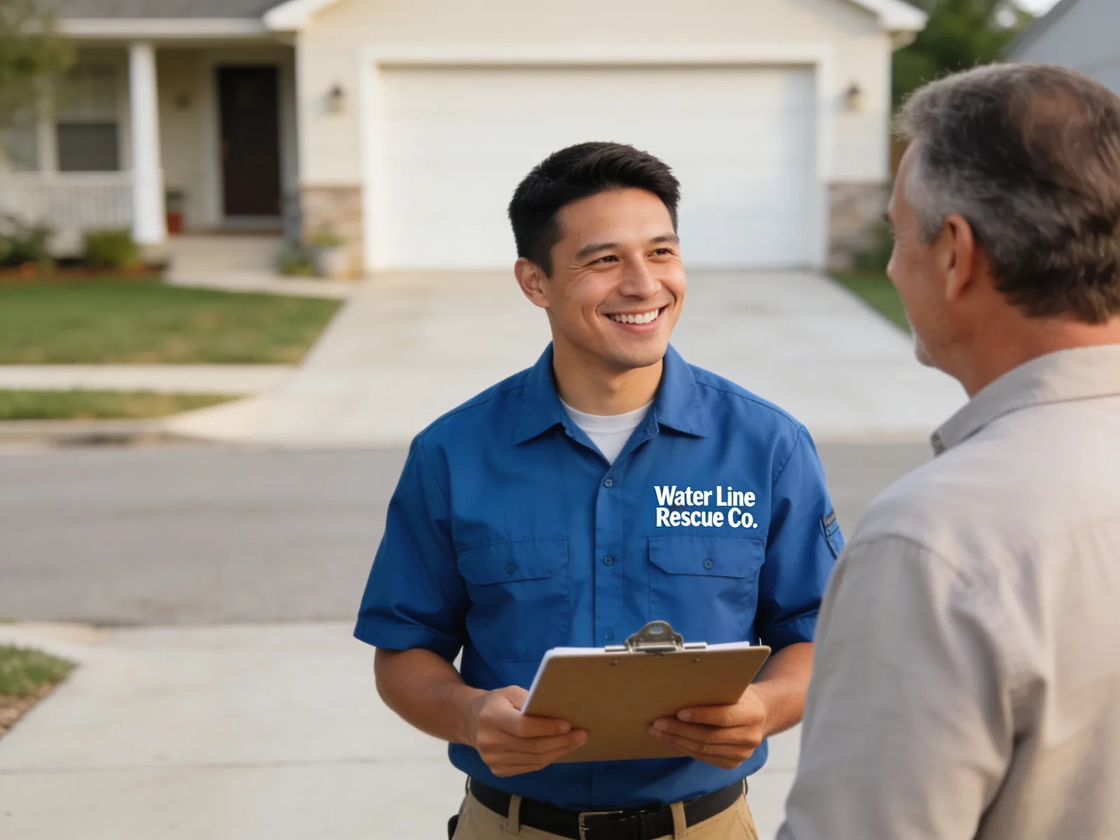 Water Line Repair Wing, AL FAQs